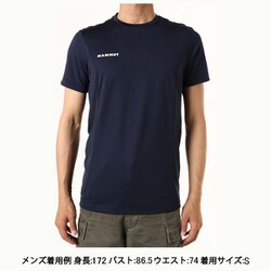 ヨドバシ.com - マムート MAMMUT Moench Light T-Shirt Men 1017-02960 
