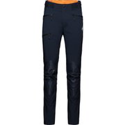 アイスフェルト ライト ソフトシェル パンツ メン Eisfeld Light SO Pants Men 1021-00650 5924 night 46shortサイズ [アウトドア ロングパンツ メンズ]