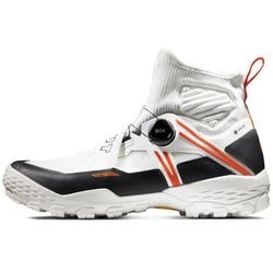 ヨドバシ.com - マムート MAMMUT デュカン ボア ハイ ゴアテックス メン Ducan BOA High GTX Men  3030-04170 0246 white-black UK7(25.5cm) [トレッキングシューズ メンズ] 通販【全品無料配達】