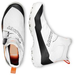 ヨドバシ.com - マムート MAMMUT デュカンボアハイゴアテックスメン Ducan Boa High GTX Men 3030-04170  0246 white-black UK11.5(30cm) [トレッキングシューズ メンズ] 通販【全品無料配達】