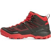 デュカンミッド ゴアテックス メン Ducan Mid GTX Men 3030-03540 3618 dark spicy-black UK9(27.5cm) [トレッキングシューズ メンズ]