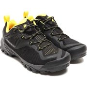 Sapuen Low GTX Men 3030-04260 00574 black-dark blazing UK8(26.5cm) [ハイキングシューズ メンズ]
