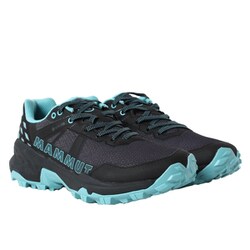 サーティグツーローゴアテックス ウィメン Sertig II Low GTX Women 3030-04290 00575 black-dark frosty UK7(25.5cm) [ハイキングシューズ レディース]