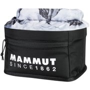 ボルダー チョーク バッグ Boulder Chalk Bag 2050-00280 0001 black [クライミング チョークバッグ]