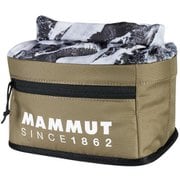 ボルダー チョーク バッグ Boulder Chalk Bag 2050-00280 7490 dark clay [クライミング チョークバッグ]