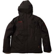 マイクロレイヤHsHddJk AF M Cl 1010-29260 0001 Sサイズ [アウトドア ジャケット メンズウェア]