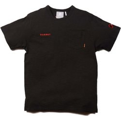 ヨドバシ Com マムート Mammut マムートポケットティーシャツエーエフメン Mammut Pocket T Shirt Af Men Classic 1017 0001 Black Sサイズ アウトドア カットソー メンズ 通販 全品無料配達