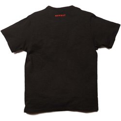 ヨドバシ Com マムート Mammut マムートポケットティーシャツエーエフメン Mammut Pocket T Shirt Af Men Classic 1017 0001 Black Mサイズ アウトドア カットソー メンズ 通販 全品無料配達