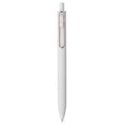 限定 uni-ball one ゲルインクボールペン 0.5mm Rゴールド オフホワイト UMNS05.J24