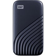 WDBAGF0020BBL-JESN [ポータブルSSD USB 3.2 Gen 2対応 2TB My Passport SSD 2020 ブルー]