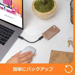 ヨドバシ.com - ウエスタンデジタル Western Digital WDBAGF0020BGD