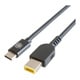 GP-TCLN180CM/B [Lenovo/NEC用NotePC充電Cable]