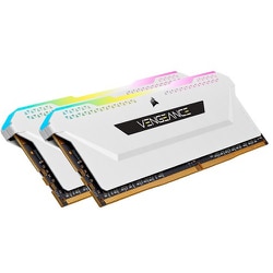 コルセア 32GB DDR4-3600MHz メモリ 16GB 2枚RGB Corsair Vengeance RGB Pro 32GB (2x16GB) DDR4 3600 (PC4-28800