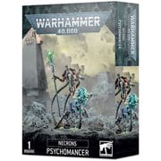 NECRONS PSYCHOMANCER