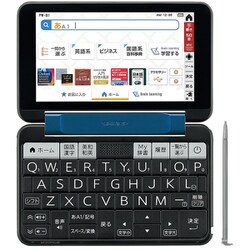 ヨドバシ.com - シャープ SHARP PW-B1K [カラー電子辞書 ビジネス ...
