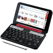 カラー電子辞書 ビジネス・大学生モデル 150コンテンツ レッド PW-B1R