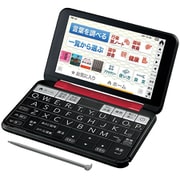 カラー電子辞書 Brain(ブレーン) 生活総合モデル 150コンテンツ収録 レッド PW-A1R