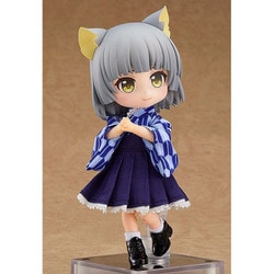 ヨドバシ Com グッドスマイルカンパニー Good Smile Company ねんどろいどどーる 猫耳メイド ユキ 塗装済可動フィギュア 全高約140mm ノンスケール 通販 全品無料配達