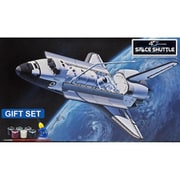 05673 1/72 プラモデル ギフトセット スペースシャトル 40周年記念 [組立式プラスチックモデル]