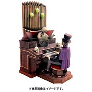 POL984 1/12 ホーンテッド・マナー 真夜中の不気味なオルガン演奏会 （グロー・イン・ザ・ダーク仕様） [組立式プラスチックモデル]