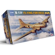 01F002 1/48 エアクラフトシリーズ B-17F メンフィス ベル [組立式プラスチックモデル]