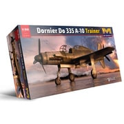 01E09 1/32 エアクラフトシリーズ ドルニエ Do335A-10 練習機 [組立式プラスチックモデル]
