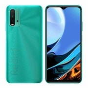 SIMフリースマートフォン/6.53インチ/MIUI 12/RAM 4GB/ROM 64GB Redmi 9T Ocean Green
