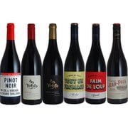 厳選フランス赤ワイン飲み比べ 6本セット [赤ワイン]