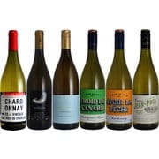 厳選フランス白ワイン飲み比べ 6本セット [白ワイン]