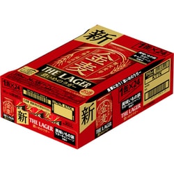 ヨドバシ.com - サントリー 金麦〈ザ・ラガー〉 6度 350ml×24缶