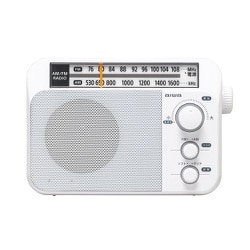 ヨドバシ Com Ar A10w ホームラジオ ホワイト のレビュー 3件ar A10w ホームラジオ ホワイト のレビュー 3件