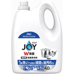 【大容量】 除菌ジョイコンパクト 業務用 詰め替え 4L P&Gプロフェッショナル