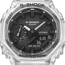 新品、未使用　国内正規品G-SHOCK GA-2100SKE-7AJF