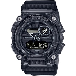 カシオ CASIO G-SHOCK ジーショック GA-900SKE-8AJF [スケルトンシリーズ] 通販【全品無料配達】 - ヨドバシ.com