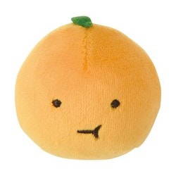 ヨドバシ Com りぶはあと 03 てのひらmocci フルーツ オレンジ キャラクターグッズ 通販 全品無料配達