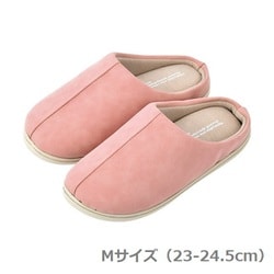 82002-21 ヌーベル ルームシューズ M PINK [キャラクターグッズ]
