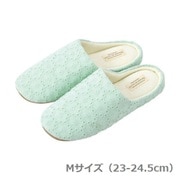 82401-51 ルポゼ ルームシューズ MINT [キャラクターグッズ]
