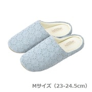 82401-72 ルポゼ ルームシューズ BLUE GRAY [キャラクターグッズ]