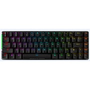 テンキーレス ワイヤレスゲーミングキーボード（赤軸） M601 ROG FALCHION/RD/US