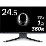 Dell ALIENWAREゲーミングモニター 24.5インチ AW2521H-R
