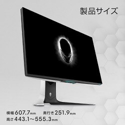 ヨドバシ.com - デル DELL AW2721D-R [Dell ALIENWAREゲーミング