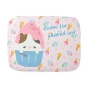 88518-10 のんびりCOOL クールジェルピロウ ゆず [キャラクターグッズ]