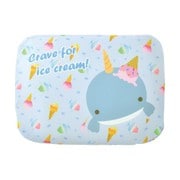 88524-62 のんびりCOOL クールジェルピロウ イッカク [キャラクターグッズ]