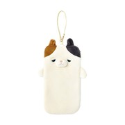 88059-10 おでかけ ティッシュケース ゆず [キャラクターグッズ]