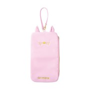 83001-21 おでかけ ティッシュケース PINK [キャラクターグッズ]