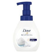 Dove（ダヴ）泡ハンドウォッシュ ディープモイスチャー ホワイトソープの香り 本体 240ml [ハンドソープ]
