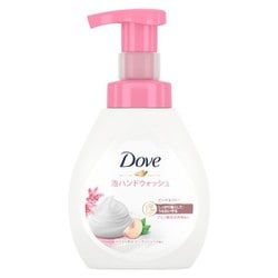 ヨドバシ.com - ダヴ Dove Dove（ダヴ）泡ハンドウォッシュ ピーチ＆リリー 本体 240ml [ハンドソープ] 通販【全品無料配達】