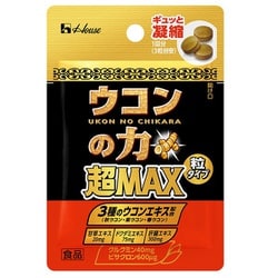 ウコンの力超MAX粒タイプ 1回分