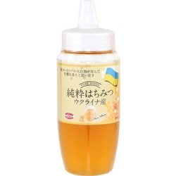 ヨドバシ.com - 正栄 ウクライナ産 純粋はちみつ 500g 通販【全品無料