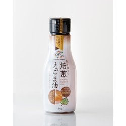 チョイスジャパン 焙煎えごま油 184g